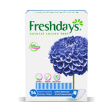 GETIT.QA- Qatar’s Best Online Shopping Website offers FRESHDAYS DAILY LINERS SINGLE LONG 34 PCS at the lowest price in Qatar. Free Shipping & COD Available!