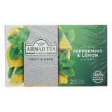 GETIT.QA- Qatar’s Best Online Shopping Website offers AHMD TEABAG PPRMNT&LEMN20S 30G at the lowest price in Qatar. Free Shipping & COD Available!