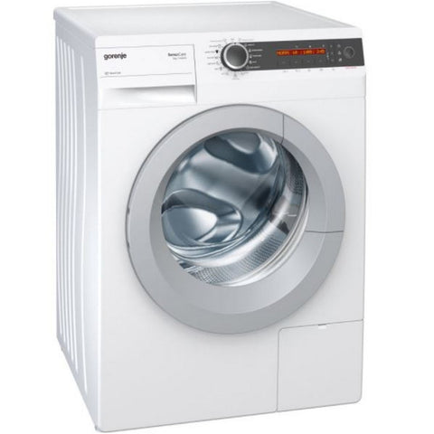 GETIT.QA- Qatar’s Best Online Shopping Website offers GORENJE FRONT LOAD WASHING MACHINE W7643L 7KG at the lowest price in Qatar. Free Shipping & COD Available!