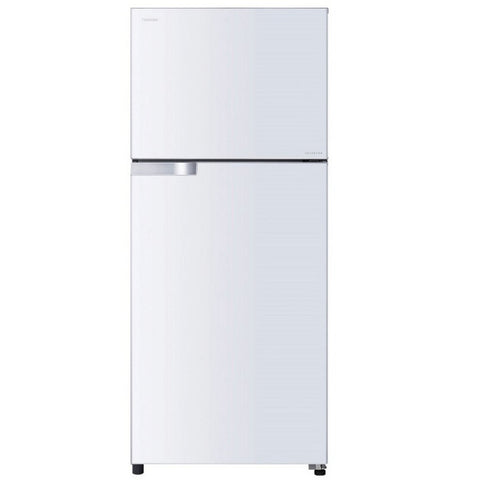 GETIT.QA- Qatar’s Best Online Shopping Website offers TOSHIBA DOUBLE DOOR REFRIGERATOR GRT495UBZ 495 LTR at the lowest price in Qatar. Free Shipping & COD Available!