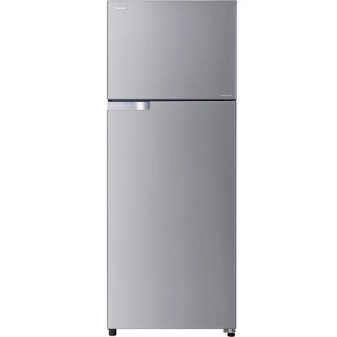 GETIT.QA- Qatar’s Best Online Shopping Website offers TOSHIBA DOUBLE DOOR REFRIGERATOR GRT495UBZ 495 LTR at the lowest price in Qatar. Free Shipping & COD Available!