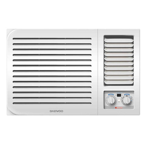 GETIT.QA- Qatar’s Best Online Shopping Website offers DAEWOO WINDOW AIR CONDITIONER DWB-2448CT 2TON at the lowest price in Qatar. Free Shipping & COD Available!