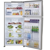 GETIT.QA- Qatar’s Best Online Shopping Website offers LG DOUBLE DOOR REFRIGERATOR GR-B522GLHL 520 LTR at the lowest price in Qatar. Free Shipping & COD Available!