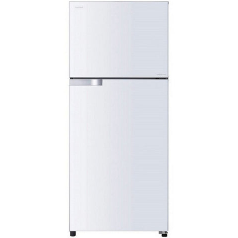 GETIT.QA- Qatar’s Best Online Shopping Website offers TOSHIBA DOUBLE DOOR REFRIGERATOR GRT495UBZ 495LTR at the lowest price in Qatar. Free Shipping & COD Available!