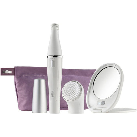 GETIT.QA- Qatar’s Best Online Shopping Website offers BRAUN MINI FACE EPILATOR SE830 at the lowest price in Qatar. Free Shipping & COD Available!