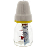 GETIT.QA- Qatar’s Best Online Shopping Website offers PIGEON GLASS FEEDING BOTTLE 50 ML at the lowest price in Qatar. Free Shipping & COD Available!