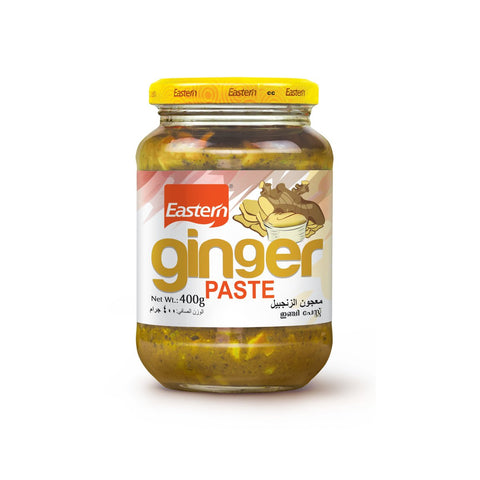 GETIT.QA- Qatar’s Best Online Shopping Website offers EASTERN GINGER PASTE 400G at the lowest price in Qatar. Free Shipping & COD Available!