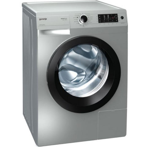 GETIT.QA- Qatar’s Best Online Shopping Website offers GORENJE FRONT LOAD WASHING MACHINE W7523A 7KG at the lowest price in Qatar. Free Shipping & COD Available!