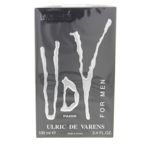 GETIT.QA- Qatar’s Best Online Shopping Website offers ULRIC DE VARENS EDT PARIS FOR MEN 100 ML at the lowest price in Qatar. Free Shipping & COD Available!