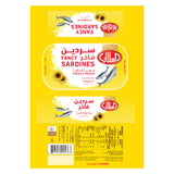 GETIT.QA- Qatar’s Best Online Shopping Website offers A/A SARDINES IN SFO 100G at the lowest price in Qatar. Free Shipping & COD Available!