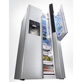 GETIT.QA- Qatar’s Best Online Shopping Website offers LG SIDE BY SIDE REFRIGERATOR GRJ257JSXN 659 LTR at the lowest price in Qatar. Free Shipping & COD Available!