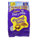 GETIT.QA- Qatar’s Best Online Shopping Website offers CADBURY DAIRY MILK CARAMEL NIBBLES 120 G at the lowest price in Qatar. Free Shipping & COD Available!