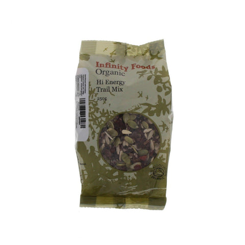 GETIT.QA- Qatar’s Best Online Shopping Website offers I/F ORG.HI ENRGY TRIAL MIX250G at the lowest price in Qatar. Free Shipping & COD Available!