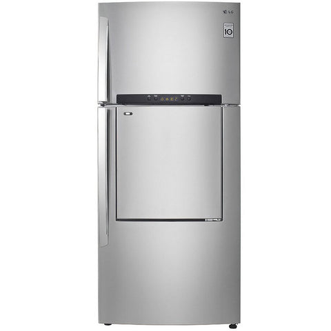 GETIT.QA- Qatar’s Best Online Shopping Website offers LG DOUBLE DOOR REFRIGERATOR GND722HLAL 720 LTR at the lowest price in Qatar. Free Shipping & COD Available!