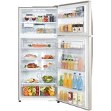 GETIT.QA- Qatar’s Best Online Shopping Website offers LG DOUBLE DOOR REFRIGERATOR GND722HLAL 720 LTR at the lowest price in Qatar. Free Shipping & COD Available!