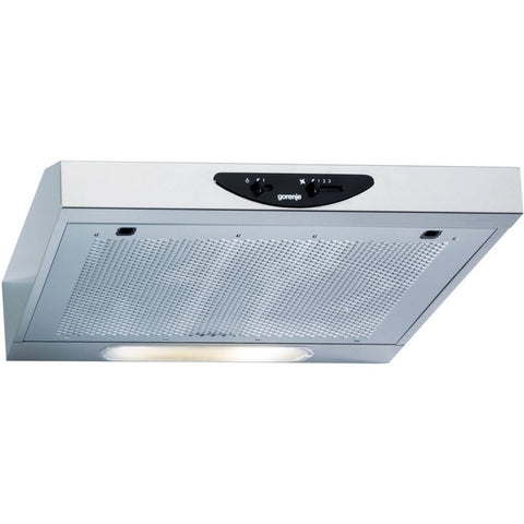 GETIT.QA- Qatar’s Best Online Shopping Website offers GORENJE COOKER HOOD DU611E 60CM at the lowest price in Qatar. Free Shipping & COD Available!