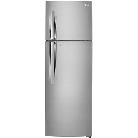 GETIT.QA- Qatar’s Best Online Shopping Website offers LG DOUBLE DOOR REFRIGERATOR GRB422RLHL 420 LTR at the lowest price in Qatar. Free Shipping & COD Available!