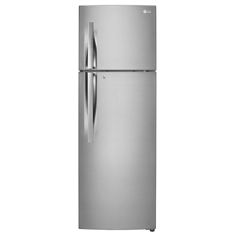 GETIT.QA- Qatar’s Best Online Shopping Website offers LG DOUBLE DOOR REFRIGERATOR GRB352RLML 350 LTR at the lowest price in Qatar. Free Shipping & COD Available!