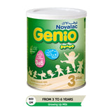 GETIT.QA- Qatar’s Best Online Shopping Website offers NOVALAC GENIO3+ MILK VNLA 800G at the lowest price in Qatar. Free Shipping & COD Available!