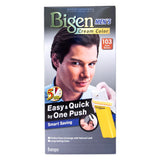 GETIT.QA- Qatar’s Best Online Shopping Website offers BIGEN DARK BROWN MEN'S COLOR CREAM 103 1 PKT at the lowest price in Qatar. Free Shipping & COD Available!