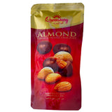 GETIT.QA- Qatar’s Best Online Shopping Website offers Q/BURY ALMOND CHOCO POUCH 90G at the lowest price in Qatar. Free Shipping & COD Available!
