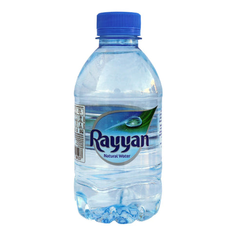 Rayyan Natural Water 200ml