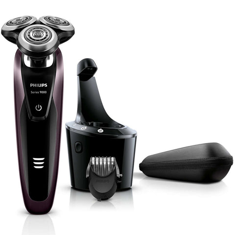 GETIT.QA- Qatar’s Best Online Shopping Website offers PHILIPS WET&DRY SENSO TOUCH SHAVER S9171/23 at the lowest price in Qatar. Free Shipping & COD Available!