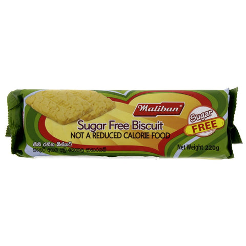 GETIT.QA- Qatar’s Best Online Shopping Website offers MALIB.SUGAR FREE BISCUIT 220G at the lowest price in Qatar. Free Shipping & COD Available!