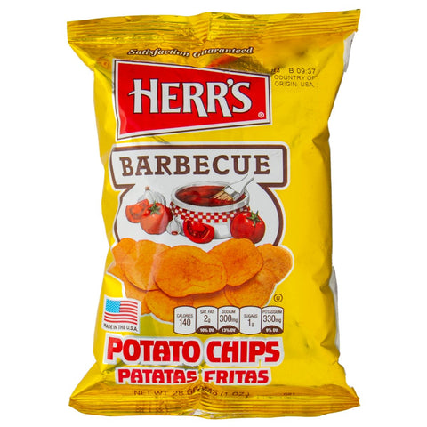 GETIT.QA- Qatar’s Best Online Shopping Website offers HRS POT.CHIPS BBQ 28G at the lowest price in Qatar. Free Shipping & COD Available!