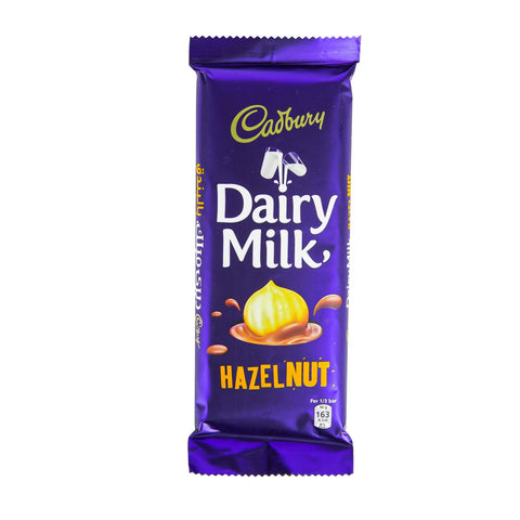 GETIT.QA- Qatar’s Best Online Shopping Website offers CADBURY DAIRY MILK HAZELNUT 90 G at the lowest price in Qatar. Free Shipping & COD Available!