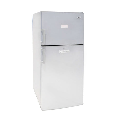 GETIT.QA- Qatar’s Best Online Shopping Website offers IKON DOUBLE DOOR REFRIGERATOR IK200FW 200LTR at the lowest price in Qatar. Free Shipping & COD Available!