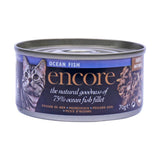 GETIT.QA- Qatar’s Best Online Shopping Website offers ENCORE CATFOOD OCEANFISH 70G at the lowest price in Qatar. Free Shipping & COD Available!