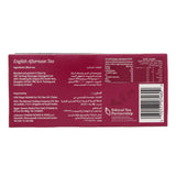 GETIT.QA- Qatar’s Best Online Shopping Website offers TWNG ENG.AFTERNOON TEA BAG 25S at the lowest price in Qatar. Free Shipping & COD Available!