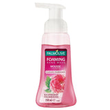 GETIT.QA- Qatar’s Best Online Shopping Website offers PALMOLIVE HAND WASH FOAMING RASPBERRY 250 ML at the lowest price in Qatar. Free Shipping & COD Available!