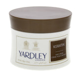 GETIT.QA- Qatar’s Best Online Shopping Website offers YARDLEY KERATIN HAIR CREAM-- 150 G at the lowest price in Qatar. Free Shipping & COD Available!