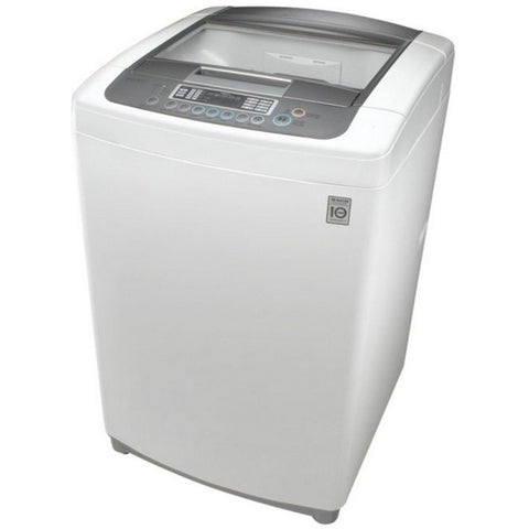 GETIT.QA- Qatar’s Best Online Shopping Website offers LG FRONT LOAD WASHING MACHINE T1258AFPT 12KG at the lowest price in Qatar. Free Shipping & COD Available!