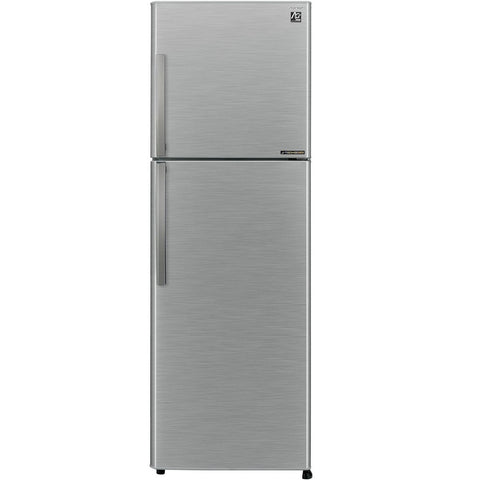 GETIT.QA- Qatar’s Best Online Shopping Website offers SHARP DOUBLE DOOR REFRIGERATOR SJK325ESS3 278LTR at the lowest price in Qatar. Free Shipping & COD Available!