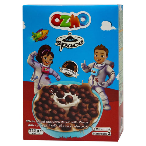 GETIT.QA- Qatar’s Best Online Shopping Website offers SOL.OZMOSPACE CEREAL BALLS325G at the lowest price in Qatar. Free Shipping & COD Available!