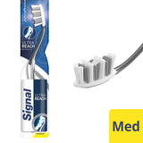 GETIT.QA- Qatar’s Best Online Shopping Website offers SIGNAL TOOTHBRUSH ULTRA REACH MEDIUM 1 PC ASSORTED COLOR at the lowest price in Qatar. Free Shipping & COD Available!