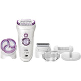 GETIT.QA- Qatar’s Best Online Shopping Website offers BRAUN SILK EPILATOR9 SE9-961 at the lowest price in Qatar. Free Shipping & COD Available!