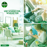 GETIT.QA- Qatar’s Best Online Shopping Website offers DETTOL ORIGINAL 2 IN 1 ANTIBACTERIAL SKIN AND SURFACE WIPES 120PCS
 at the lowest price in Qatar. Free Shipping & COD Available!