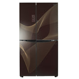 GETIT.QA- Qatar’s Best Online Shopping Website offers LG DOOR IN DOOR SIDE BY SIDE REFRIGERATOR GR-M257JGQV 700LTR, INVERTER LINEAR COMPRESSOR, HYGIENE FRESH at the lowest price in Qatar. Free Shipping & COD Available!