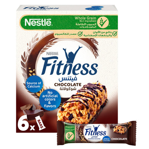 GETIT.QA- Qatar’s Best Online Shopping Website offers NSTL FITNS CHOC.CRL.BAR6S 141G at the lowest price in Qatar. Free Shipping & COD Available!