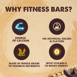 GETIT.QA- Qatar’s Best Online Shopping Website offers NSTL FITNS CHOC.CRL.BAR6S 141G at the lowest price in Qatar. Free Shipping & COD Available!