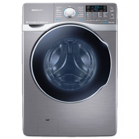 GETIT.QA- Qatar’s Best Online Shopping Website offers SAMSUNG FRONT LOAD WASHER & DRYER WD18H7300KP 18KG at the lowest price in Qatar. Free Shipping & COD Available!