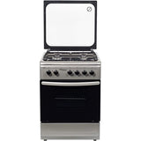 GETIT.QA- Qatar’s Best Online Shopping Website offers SUPER GENERAL 4 BURNER COOKING RANGE, 50X50, SGC 5470MSFS at the lowest price in Qatar. Free Shipping & COD Available!