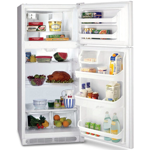 GETIT.QA- Qatar’s Best Online Shopping Website offers WHITE WESTING HOUSE DOUBLE DOOR REFRIGERATOR MRTW20V3PW 600LTR at the lowest price in Qatar. Free Shipping & COD Available!