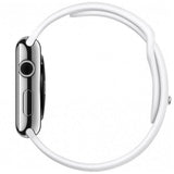 GETIT.QA- Qatar’s Best Online Shopping Website offers APPLE WATCH SPORT MJ2T2 38MM WITH WHITE BAND at the lowest price in Qatar. Free Shipping & COD Available!