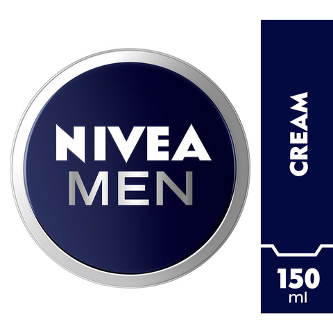 GETIT.QA- Qatar’s Best Online Shopping Website offers NIVEA MEN FACE BODY & HANDS MOISTURISING CREAM CREME 150 ML at the lowest price in Qatar. Free Shipping & COD Available!