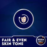 GETIT.QA- Qatar’s Best Online Shopping Website offers NIVEA MEN FACE BODY & HANDS CREAM FAIRNESS CREME TIN 75 ML at the lowest price in Qatar. Free Shipping & COD Available!